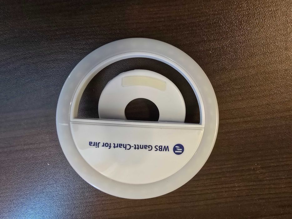 Selfie светкавица