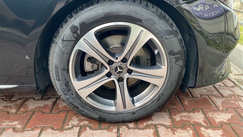 Anvelope 225/55/17 Viking pro tech