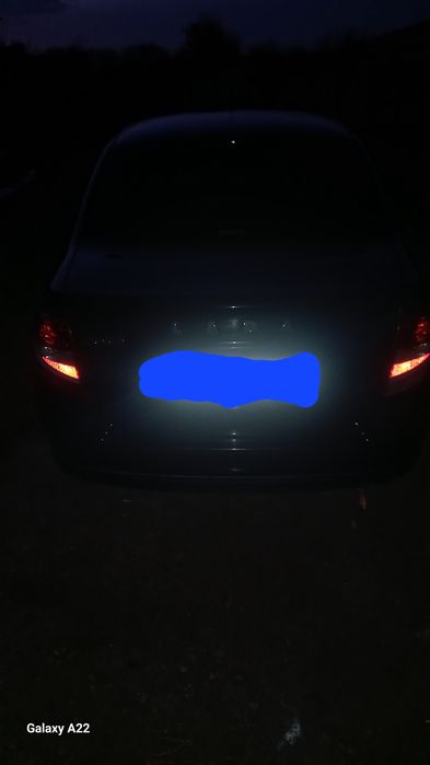 Лада гранта 2190