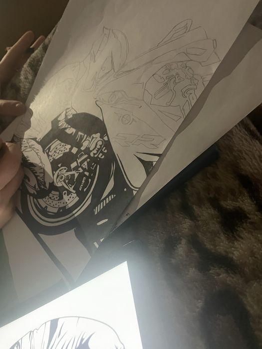 Desene creion la cerere!