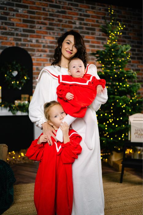 Set rochii mama-fiica