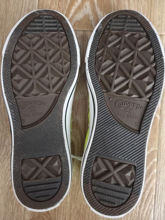 Гуменки Converse 37,5 номер