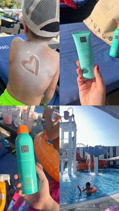 RITUALS Spray SPF 50

+2
RITUALS The Ritual of Karma Invisible Sun Pro