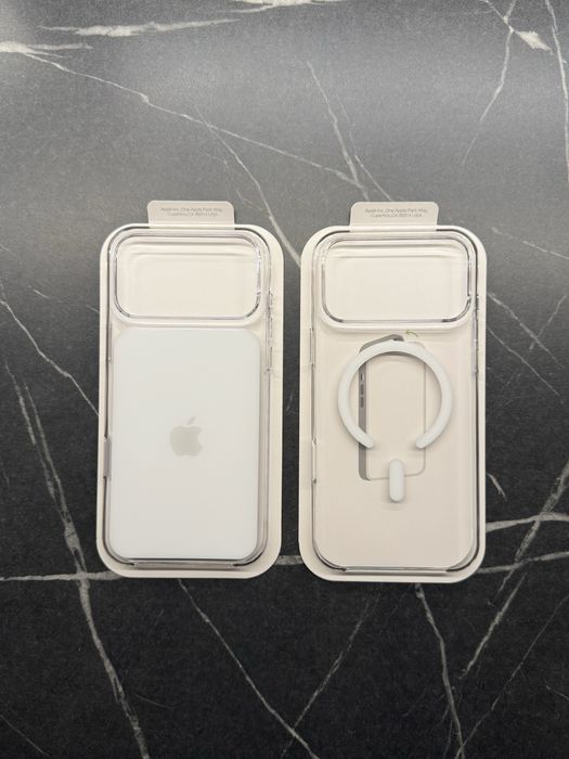 Husă originală Apple MagSafe – iPhone 17 /17Air/17 Pro/17 Pro Max