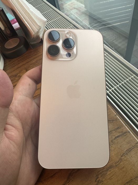 Iphone 16 pro max