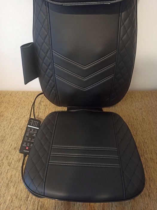 Renpho, husă scaun masaj Shiatsu. (NOUĂ)