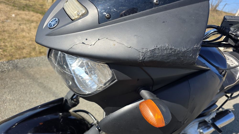 Yamaha TDM 900 (2002) – 86 CP – Preț FIX