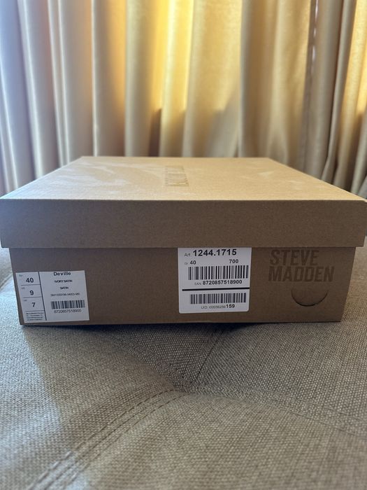 Обувки Steve Madden