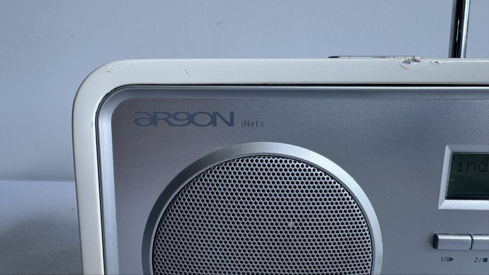 Radio Digital Argon , suna foarte bine