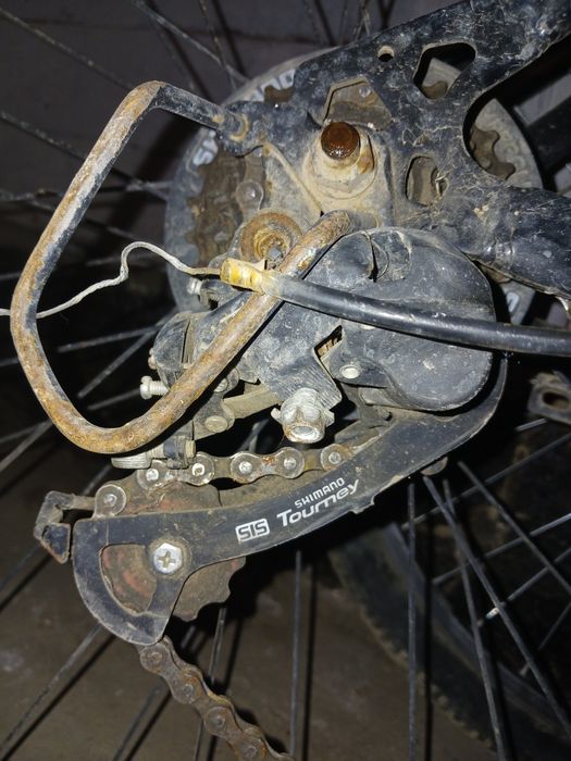 Bmw велосипед спортивний