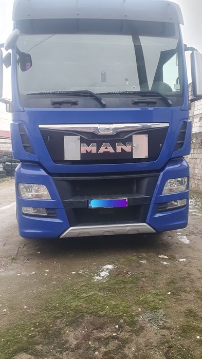 EXCLUSIV – MAN TGX 18.540 D38 XXL 2017 – IMPECABIL – FULL – RO – Fisca