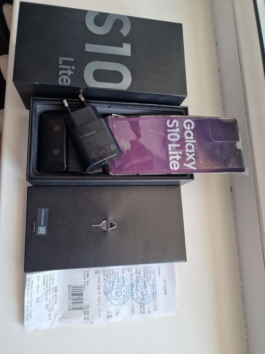 Samsung S10 lite