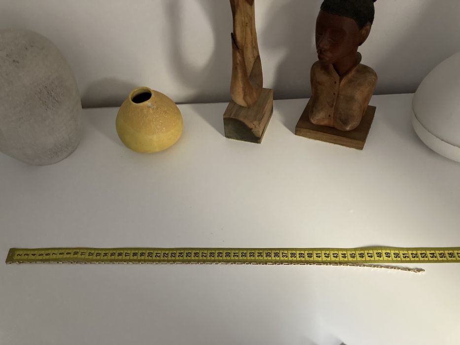 Vand lant de aur 14k nou 5,5 gr