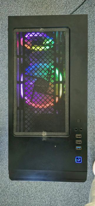 PC Gaming Intel i7-7700, 32Gb RAM DDR 4, SSD 480Gb, GTX 1080 8GB