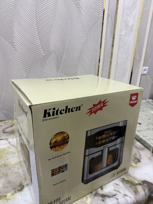 Kitchen Мультиваркаси