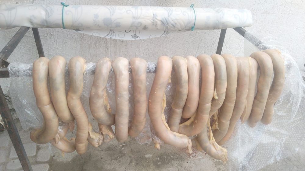 Ет жасау асу бөліктеу