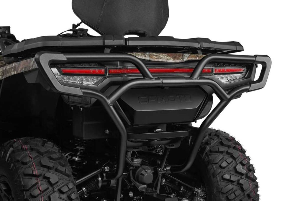 НОВ Заден Ролбар за 2022-26 CF400 CF500 X4 X4 450L 520L