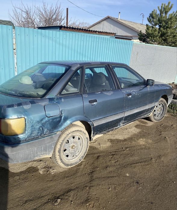 Ауди 80 б3 продам/обмен