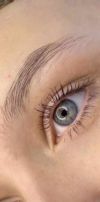 Обучение перманентному макияжу!