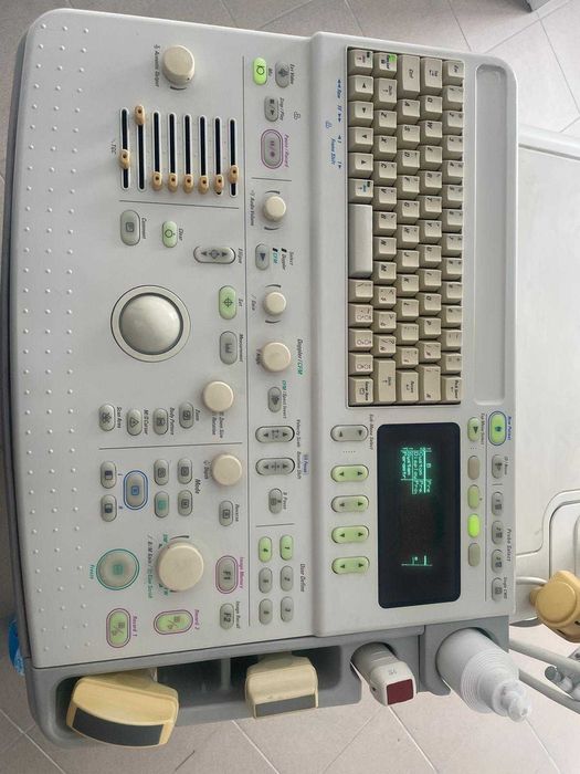 Echograf GE Logiq 500 Pro Series