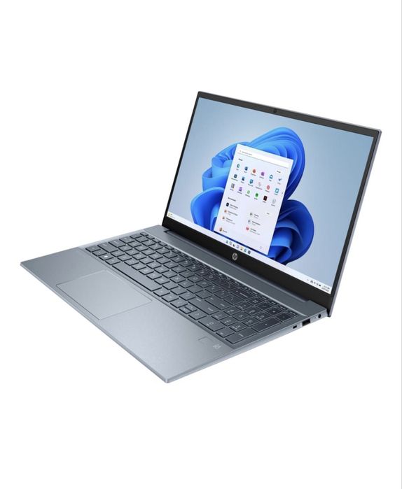 HP ноутбук 512gb