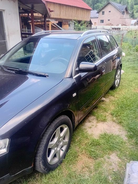 Audi A4 B6 1.9TDI AvF 131cp Quatro