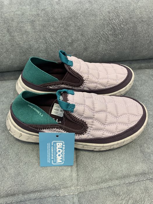 Кроссовки сникерсы для девочек Merrell на 6-7 лет