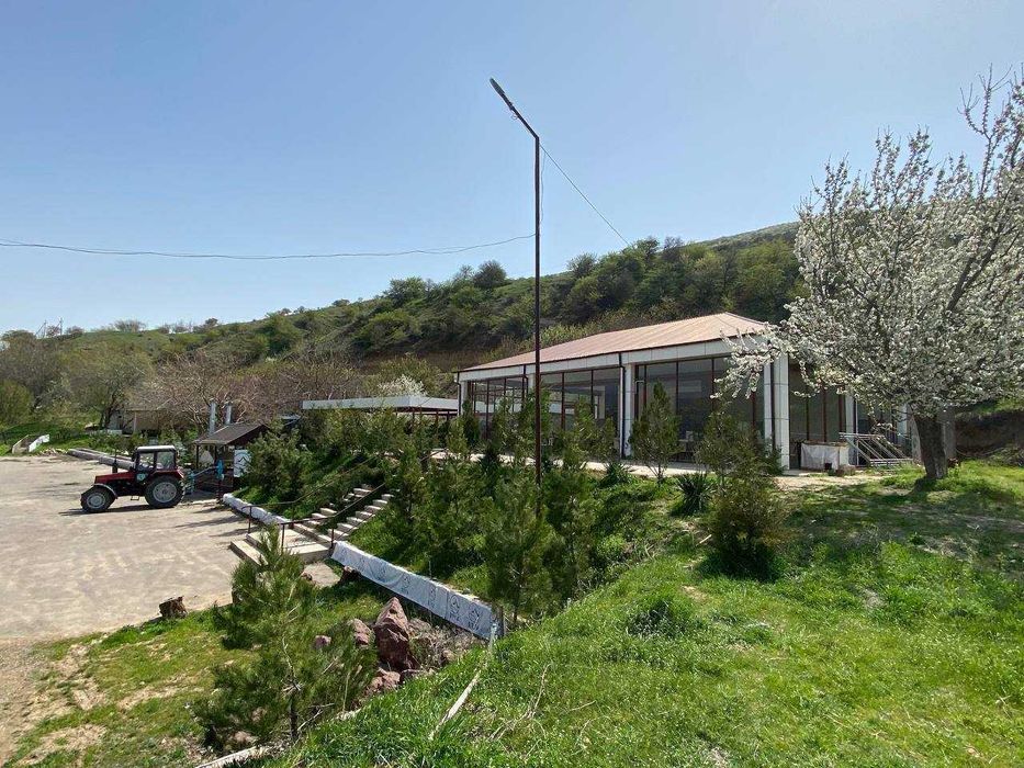 Ходжикент — продаётся участок в шикарной локации!