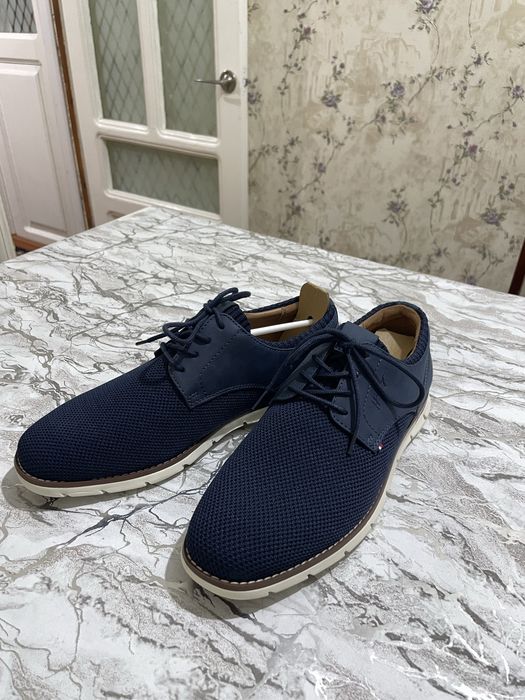 Tommy Hilfiger - Winner Mesh Derby Shoes Original (Usa)