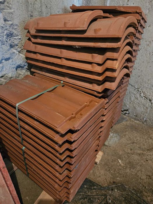 Продавам Керемиди Tondach нови 30 + 5