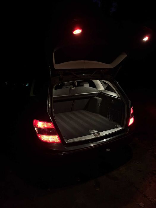 Mercedes-Benz C-class W204 2.2 Diesel