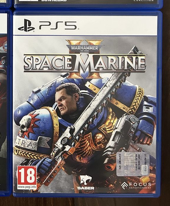 Игры на дисках ps5 ps4