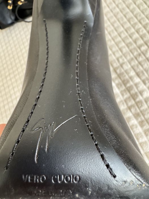 Обувки Giuseppe Zanotti 37 номер