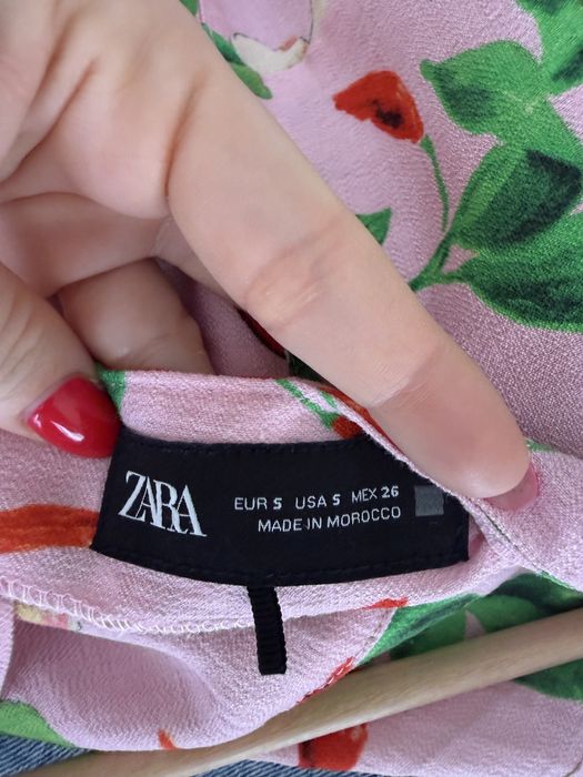 Дамска рокля Zara
