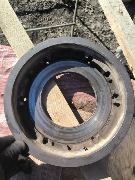 Маховик гольф 2 гол 3 венто 1.6