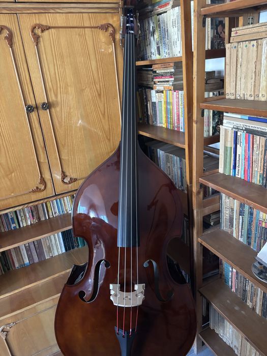 Contrabas 3/4 Thomann