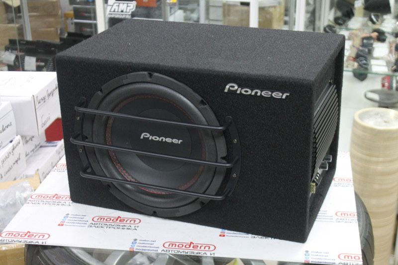 Сабвуфер активный Pioneer