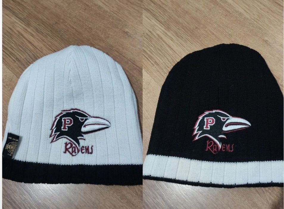 Căciulă Ravens USA reversibila