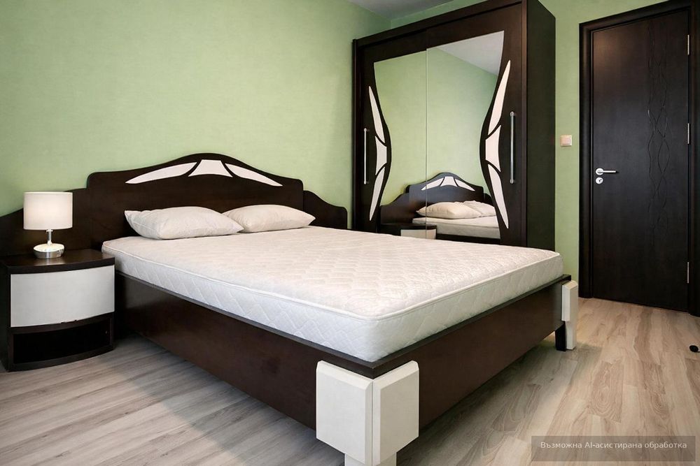 Ключ в офиса! Двустаен апартамент в жк. Младежки хълм