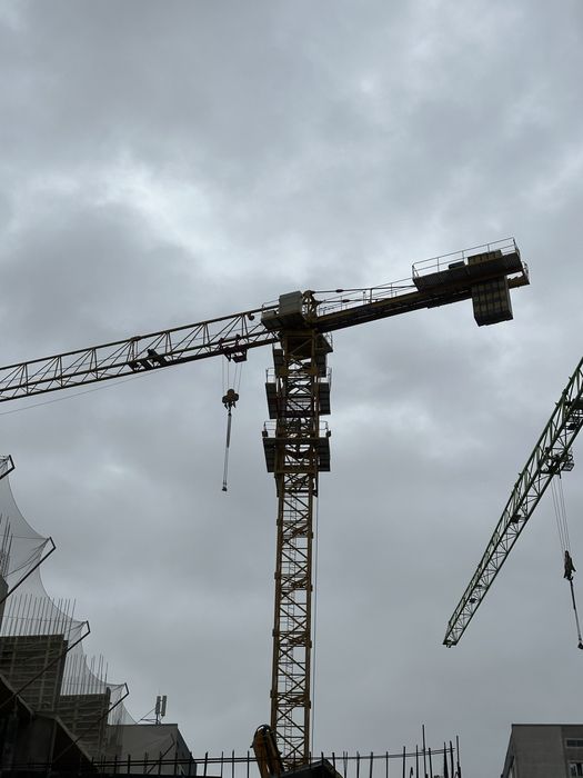 Продается башенный кран Sany 6013-8тонник 2022 год