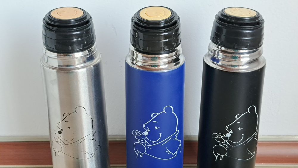 Termos  metal 500 ml