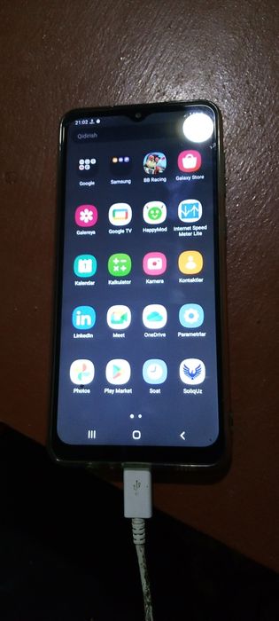 Samsung A02 13-avgustgacha chegirma