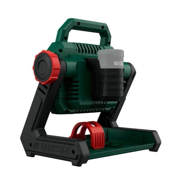 акумулаторен лед фенер Парксайд /Parkside