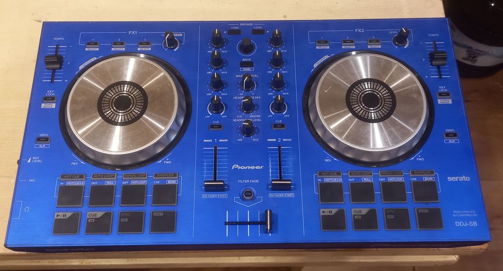 Pioneer ddj-sb 1