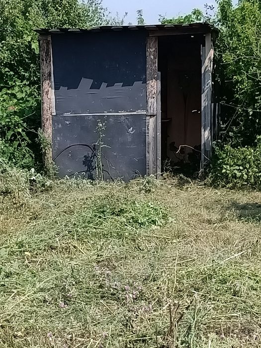 Продам дачный участок