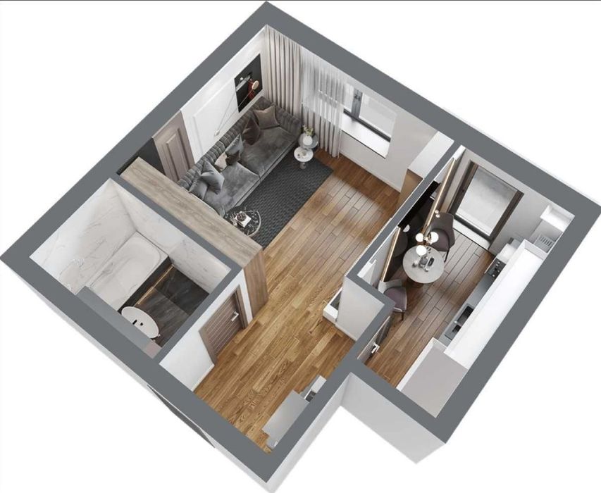 PROPRIETAR inchiriez studio 1 camera in complex Poitiers Towers