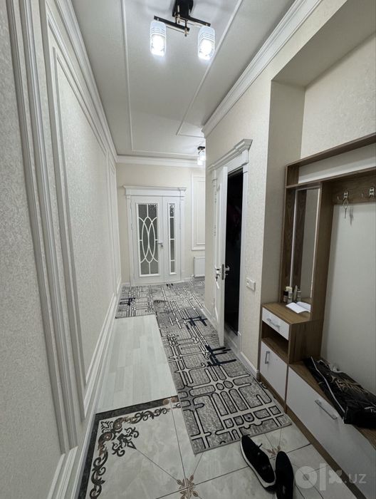3-ком квартира в ЖК OQ Saroy, Urban Stroy , Мирзо-Улугбек, Паркентский