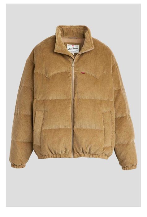 Вельветовая куртка levis