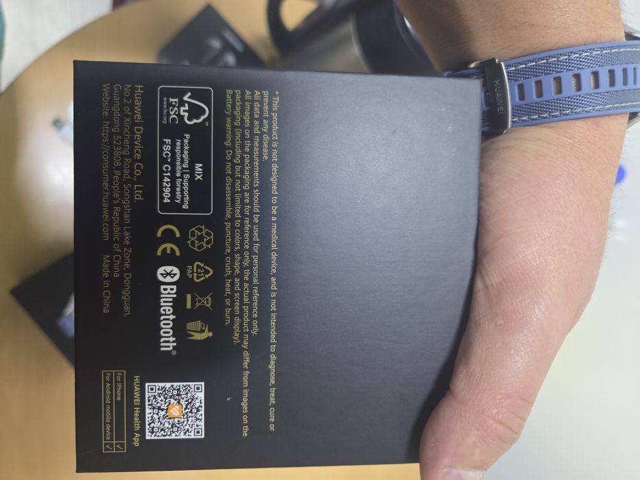 Смарт часы Huawei Watch GT 5