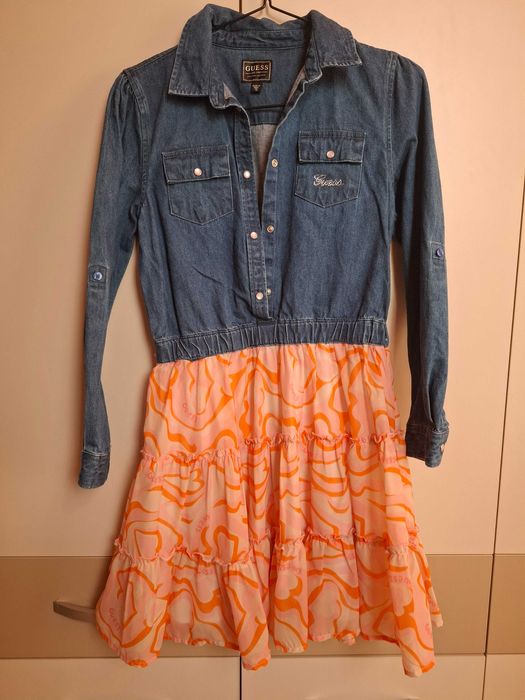 Детска рокля Guess